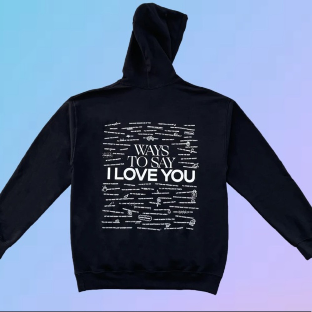 Lonely Ghost I’ll Go If You Go Sweatshirt